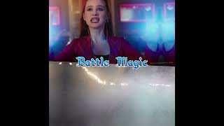 Cheryl Blossom Vs Davina