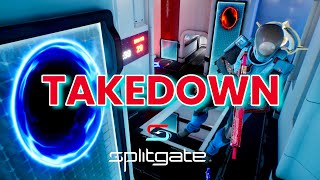 Ranked Takedown Highlights from Beta Season 1 | #Splitgate
