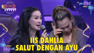 LUAR BIASA! Iis Dahlia Sampai Teteskan Airmata Saat Ayu Nyanyi | DMD PANGGUNG REZEKI