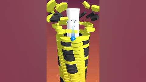 Stack Ball (Android iOS Gameplay) | Pryszard Gaming