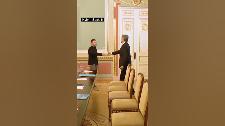 Ukraine's Zelenskiy Meets Blinken, UK's Lammy in Kyiv