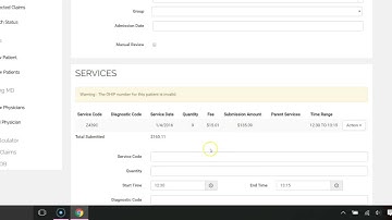 MDBilling.ca - Anesthesia billing features