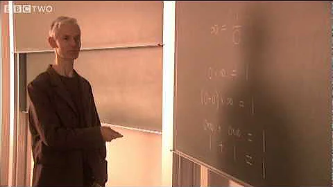 Is Infinity A Number? - Horizon: Infinity - BBC