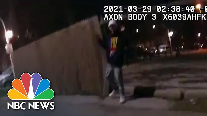 Body Camera Video Shows Fatal Shooting Of 13-Year-...