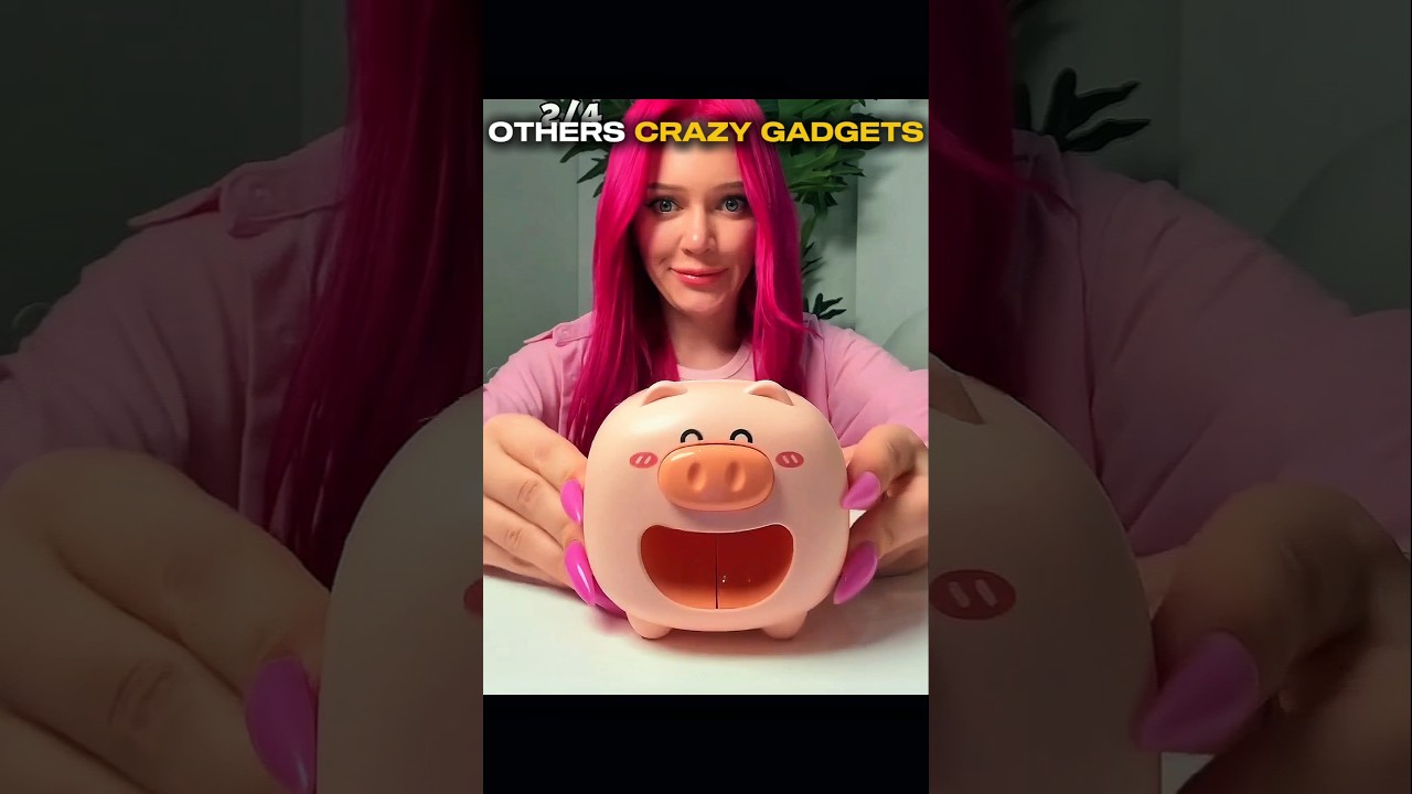 Others crazy gadgets vs last One 