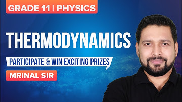 Thermodynamics Class 11 Physics Important Questions - NEET Quiz | NEET 2022 Important Questions