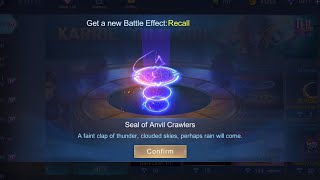 EVENT TRICK! GET THIS EPIC RECALL FOR FREE? PROMO DIAMONDS MLBB - NEW EVENT MOBILE LEGENDS!