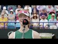 Maya Joint Championship Speech | 2025 Eastbourne