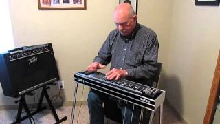Bob Tuttle Steel Guitar - The Old Rugged Cross chords