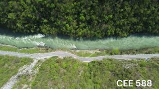 CEE 588 - Hydrological Watershed Modelling Course