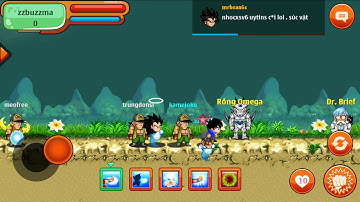 Ngọc rồng online : mùng 1 tết đi mua thú cưỡi vip