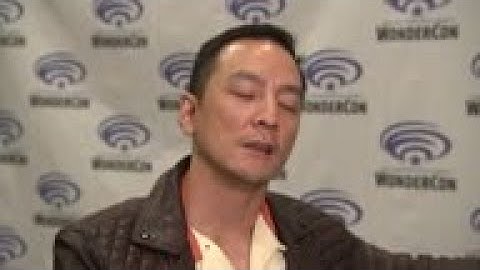 Daniel Wu mixes acting and architecture