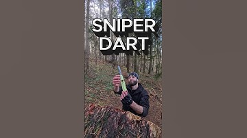SNIPER Dart Throw