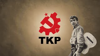 TKP (Türkiye Komünist Partisi) - Venceremos 1974 Resimi