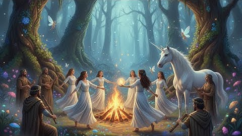 Whispers of Calm – 1 Hour Ambient Journey (Serene, Uplifting, Mystical)