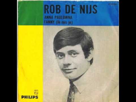 Rob De Nijs - Anna Paulowna