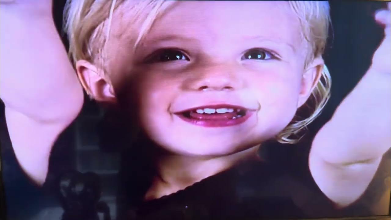Closing to baby einstein language nursery 2002 dvd youtube