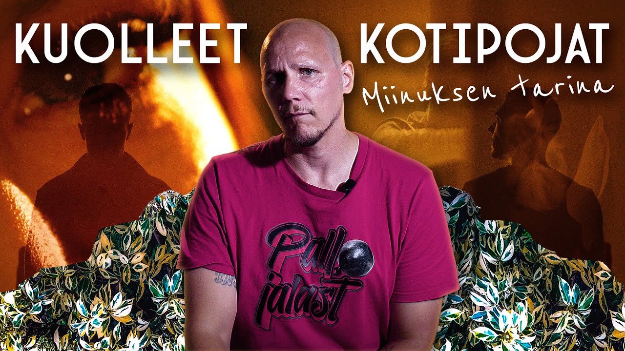 Kuolleet kotipojat - Miinuksen tarina