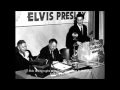 Elvis interview; February 25, 1961 - Memphis, Tennessee