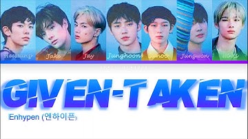 Enhyen (엔하이픈)  