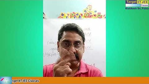 View of Rishikesh Sir :  WHY NOT SYLLABUS COVERED IN TIME ?