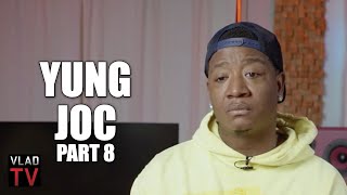 Yung Joc on Meek Mill's Public Campaign to Prove He's Straight After Diddy Lawsuit (Part 8)