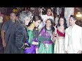 Tiger Shroff S Family S GRAND WELCOME 4 Shraddha Kapoor S Family Aishwarya Rai S Diwali Party 