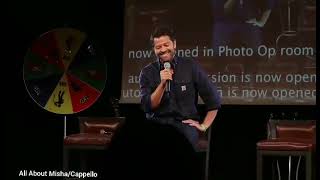 Misha Collins RUSSIAN & INDIAN Accents Jib9