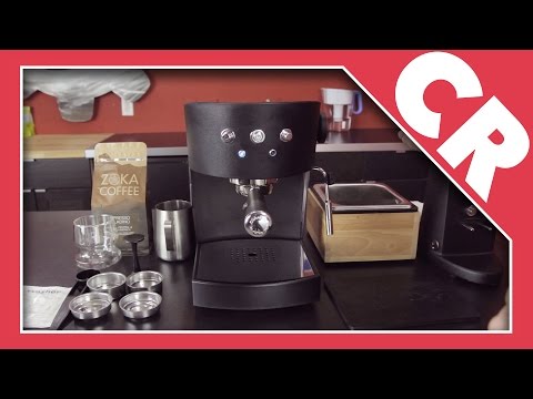 Ascaso Basic Espresso Machine | Crew Review