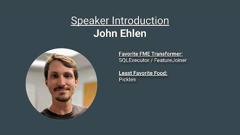 ArcGIS Domains: Using FME where Esri Falls Short, by John Ehlen