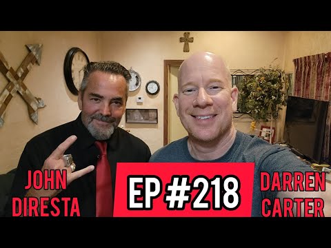 Chris Rock/Will Smith | Former NYPD Cop/Comedian John DiResta | Darren Carter Pocket Party Podcast