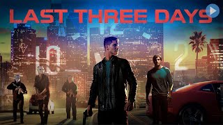 LAST THREE DAYS 🎬 Exclusive Full Action Sci-Fi Movie Premiere 🎬 English HD 2024