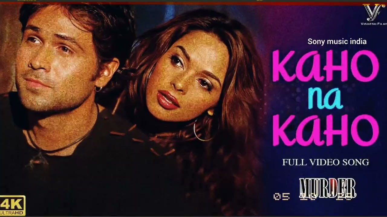 Kaho Na Kaho ❤️ | Emraan Hashmi \u0026 Mallika Sherawat | Amir Jamal |