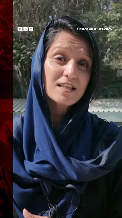 More than 800 people have been killed after strong earthquake hit Afghanistan. #BBCNews