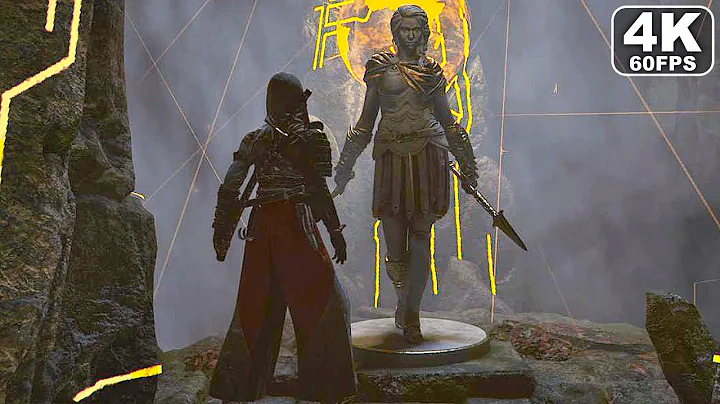 Assassin's Creed Shadows Kassandra Easter Egg