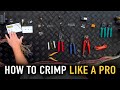 How To Crimp Like a Pro | TECHNICALLY SPEAKING