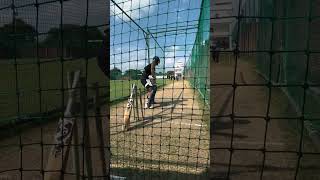 22yards, your scared stage - every shot you play is filled with rage 🔥 . .. . . . #cricket #batting