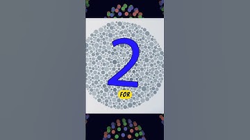 Can YOU See the Hidden Number? (Spoiler: Your Eyes Are Gaslighting You)