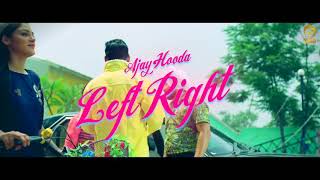 Kamar Teri Left Right Hale | Ajay Hooda Song | Payal Ishu Kunal | New Haryanvi Song | Mk studio