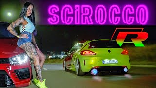 Sabrina Si Scirocco 350 Cai