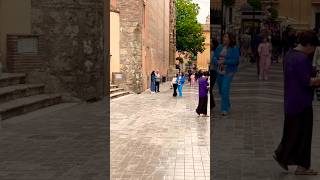 💐Beautiful Malaga Andalucia Spain 🇪🇸 💐💐#malaga #andalucia #españa #travel #shorts #viral #fyp