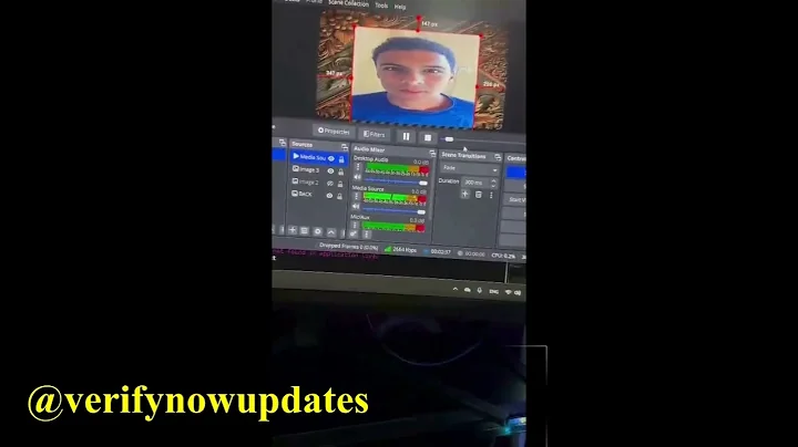 HOW TO BYPASS KYC FOR PAYPAL, OUTLIER, BINANCE, COINBASE, TINDER, UBER et al USING OBS AND VNCAM