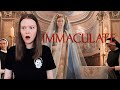 Immaculate 2024 movie review  this made me cry