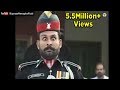 Dazzling Defence Day ceremony at Pak India border - Express News IH1