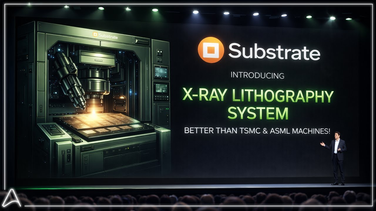 Why ASML & TSMC Chip Factories Are Scared of This Tiny American Startup!