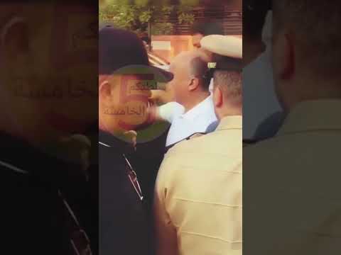 اعتاقلوه حيت قاليهم أنا مواطن مغربي