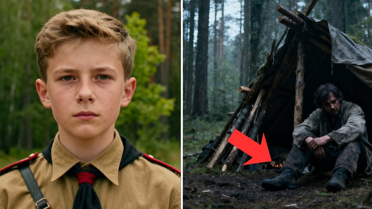 Zaginął w lesie w 1989 roku. Po 12 latach wrócił z przerażającą historią niewoli...