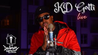 The Delivery Spot presents: KD Gotti - "Industry Politics"