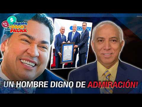 PACHÁ pide LA MÁXIMA EXALTACIÓN para el DOCTOR RAMÓN TALLAJ | Pégate y Gana con el Pacha