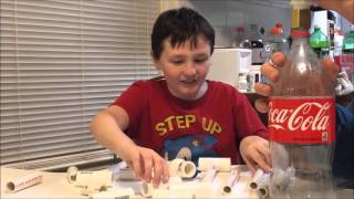 How to build a Diet Coke / Mentos Soda Dispenser